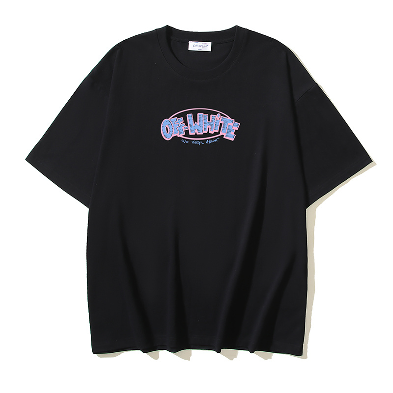 Off-White Painting Arrow Off Heavyweight T-Shirt H100 1125