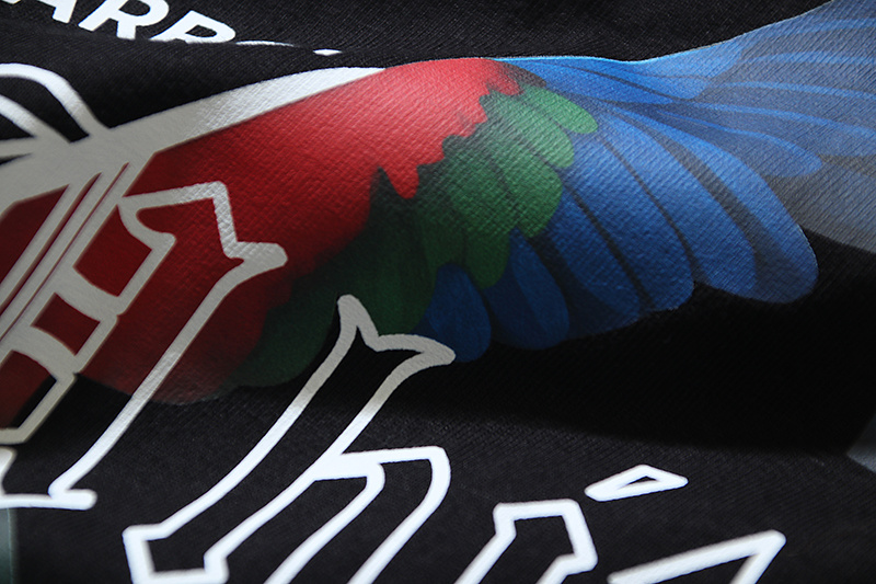Off-White Parrot Arrow Heavyweight T-Shirt H100 1353