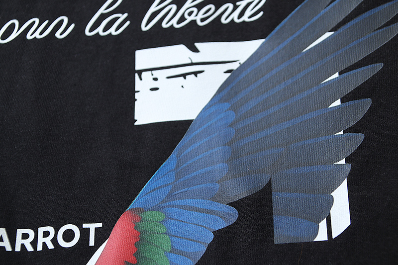 Off-White Parrot Arrow Heavyweight T-Shirt H100 1353