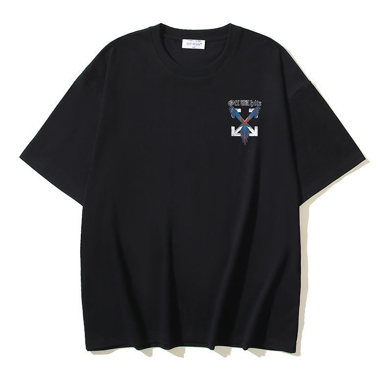 Off-White Parrot Arrow Heavyweight T-Shirt H100 1353