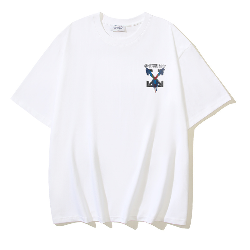 Off-White Parrot Arrow Heavyweight T-Shirt H100 1353