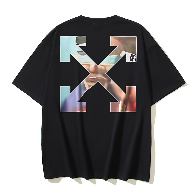 Off-White Portrait Arrow Heavyweight T-Shirt H110 1146