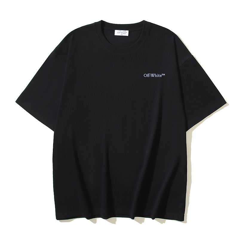 Off-White Portrait Arrow Heavyweight T-Shirt H110 1146
