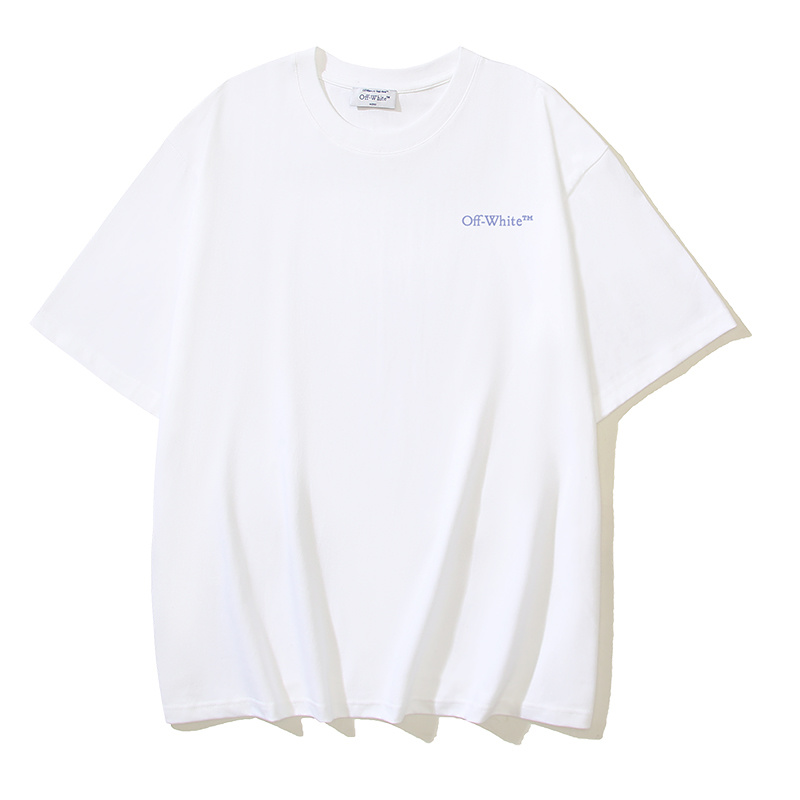 Off-White Portrait Arrow Heavyweight T-Shirt H110 1146