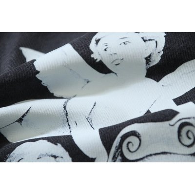 Off-White Putti Angel Washed Heavyweight T-Shirt H120 1143 02