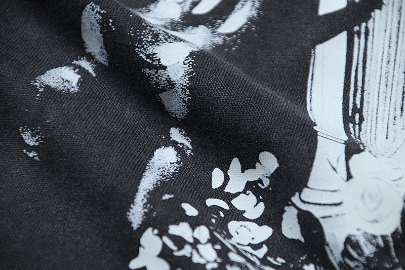 Off-White Putti Angel Washed Heavyweight T-Shirt H120 1143
