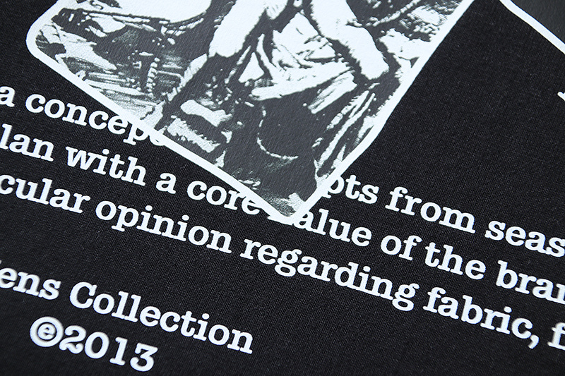 Off-White Religious Arrow Heavyweight T-Shirt 1356
