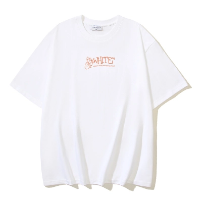 Off-White Rock Band Arrow Heavyweight T-Shirt H100 181 02