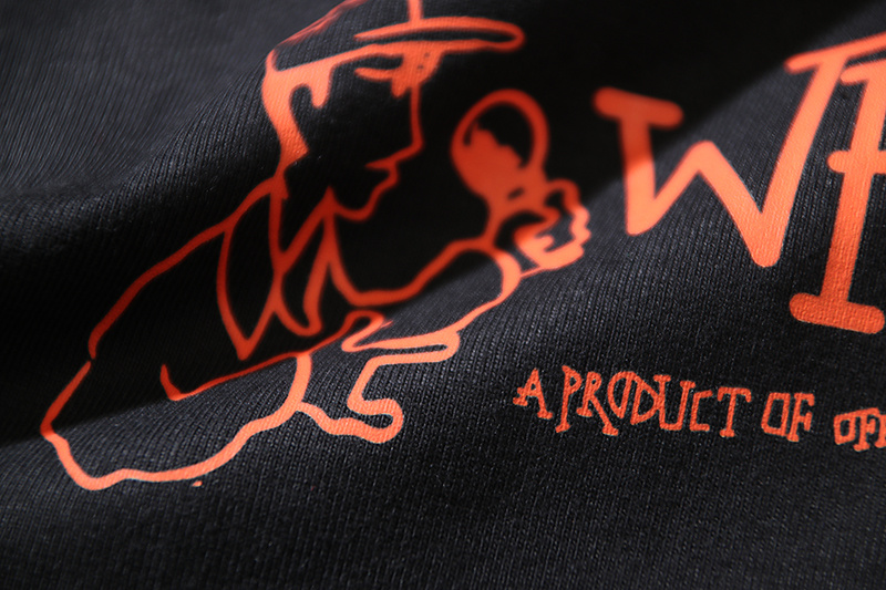 Off-White Rock Band Arrow Heavyweight T-Shirt H100 181