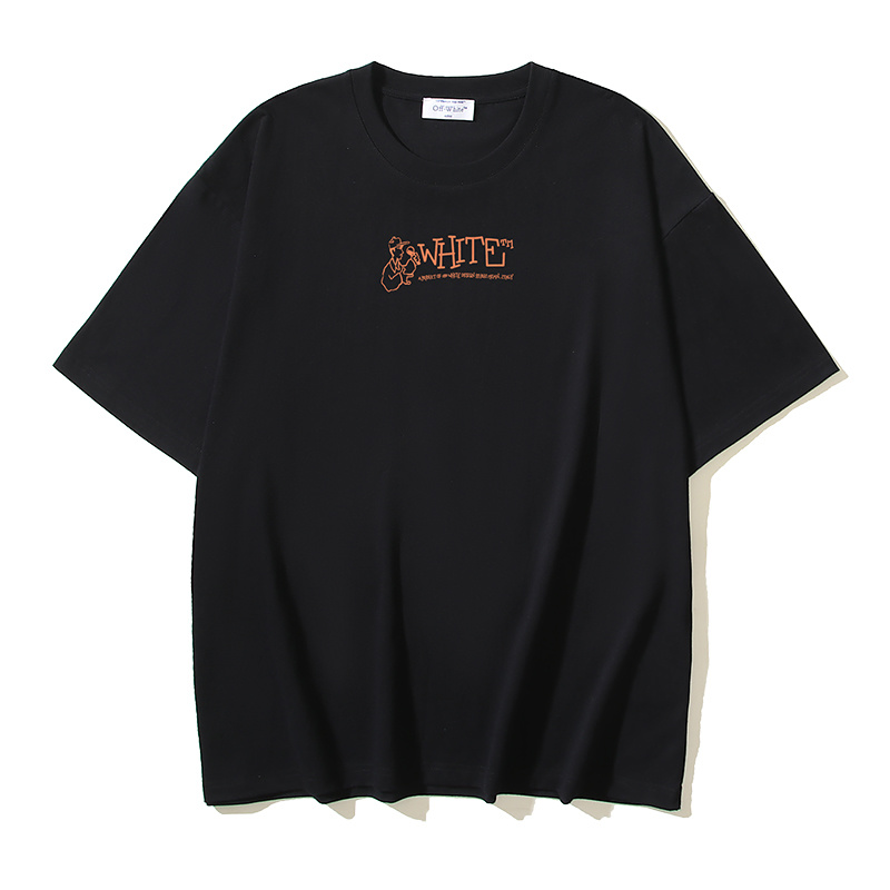 Off-White Rock Band Arrow Heavyweight T-Shirt H100 181