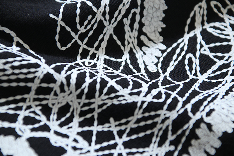 Off-White Rope Arrow Pencil Heavyweight T-Shirt H100 1328