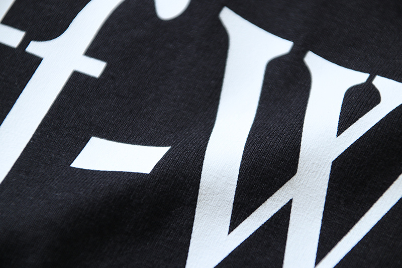 Off-White Run Arrow Geometric Arrow Heavyweight T-Shirt H110 1330