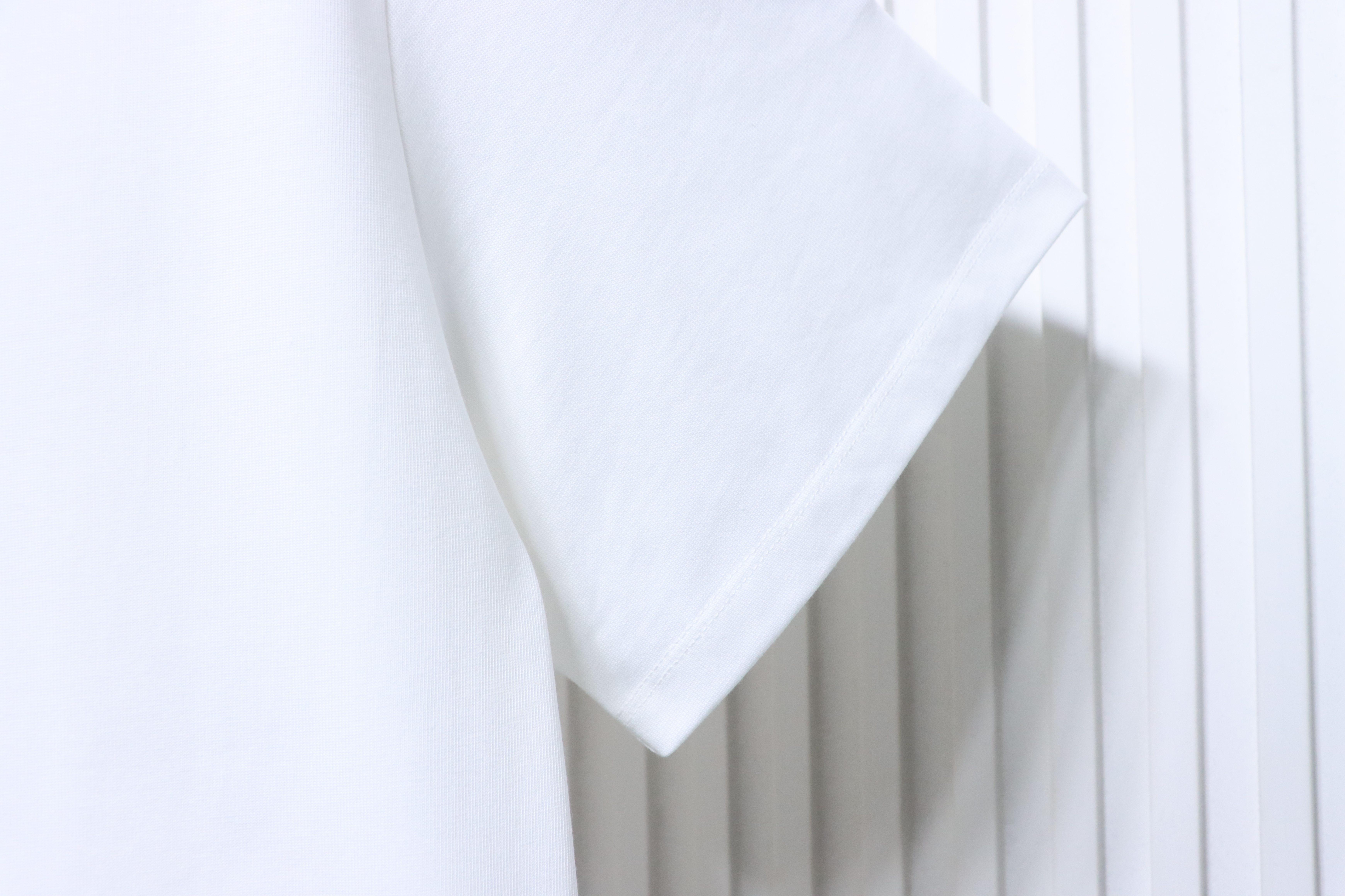 Off-White Sakura Embroidery T-Shirt H170