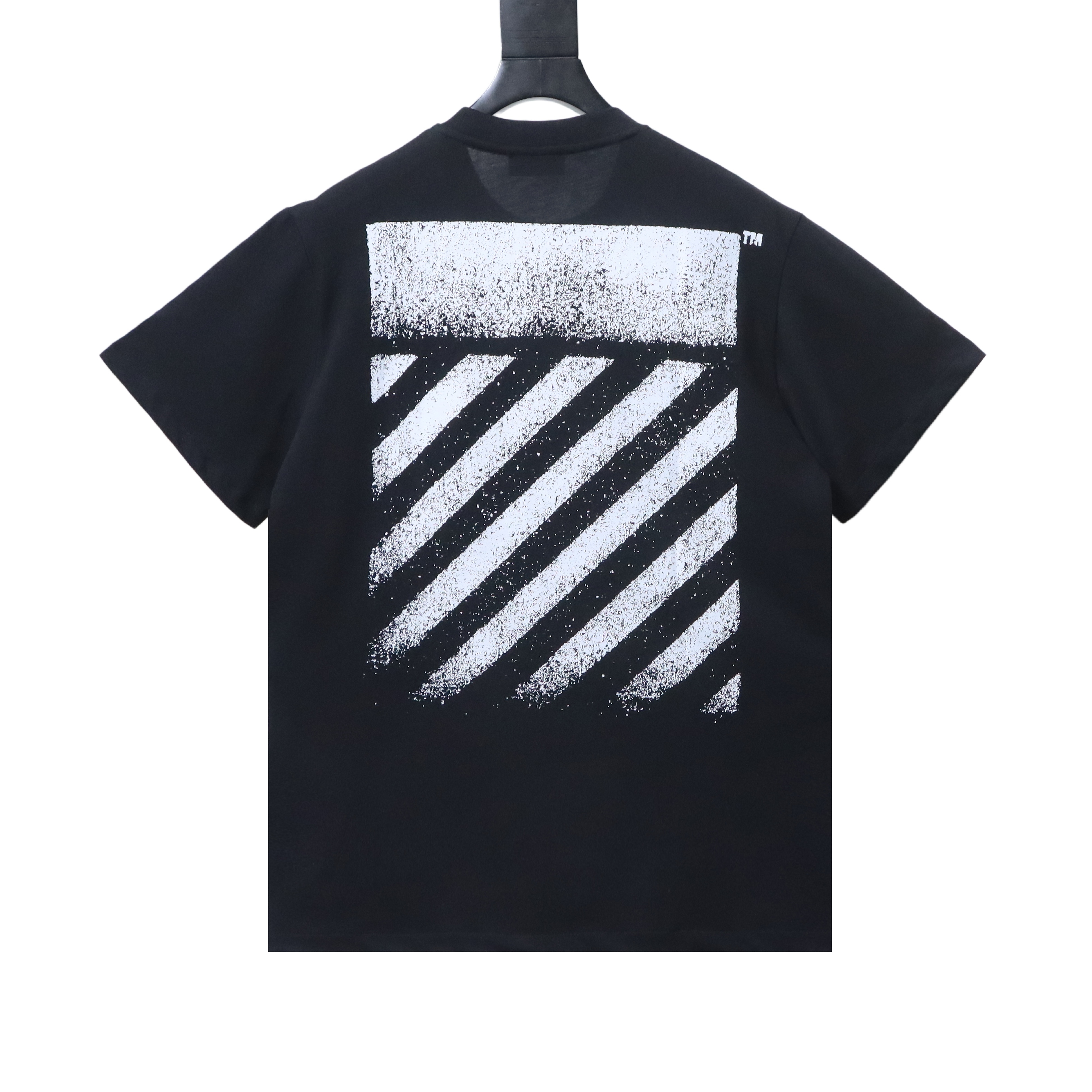 Off-White Sandblasted Haze Twill T-Shirt H150