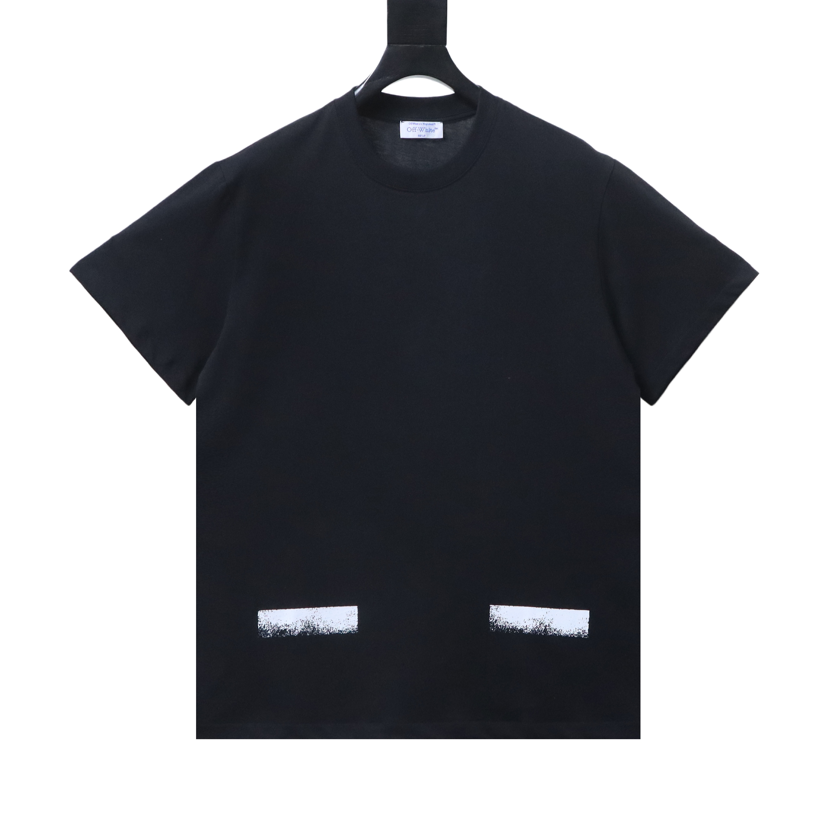 Off-White Sandblasted Haze Twill T-Shirt H150