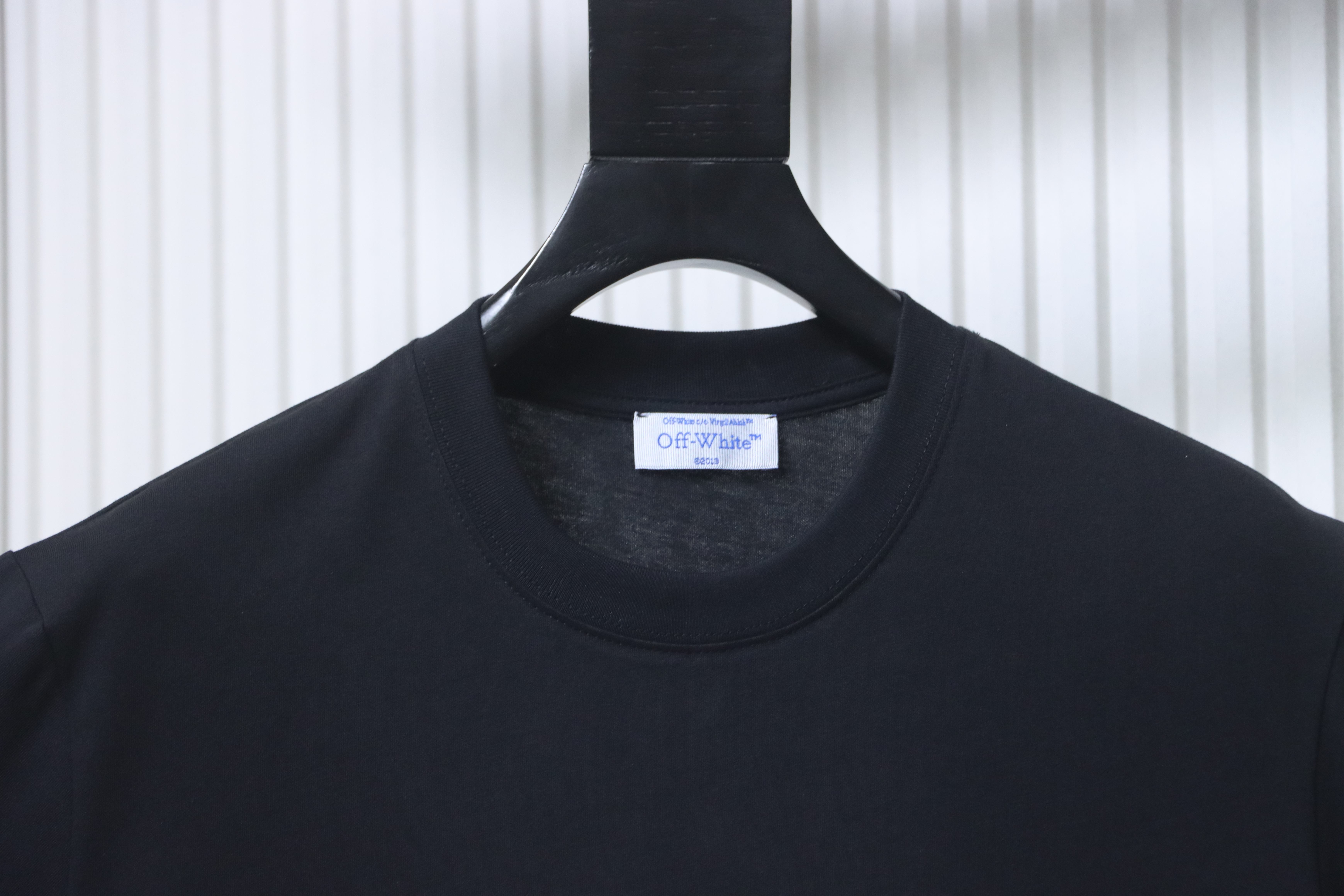 Off-White Sandblasted Haze Twill T-Shirt H150