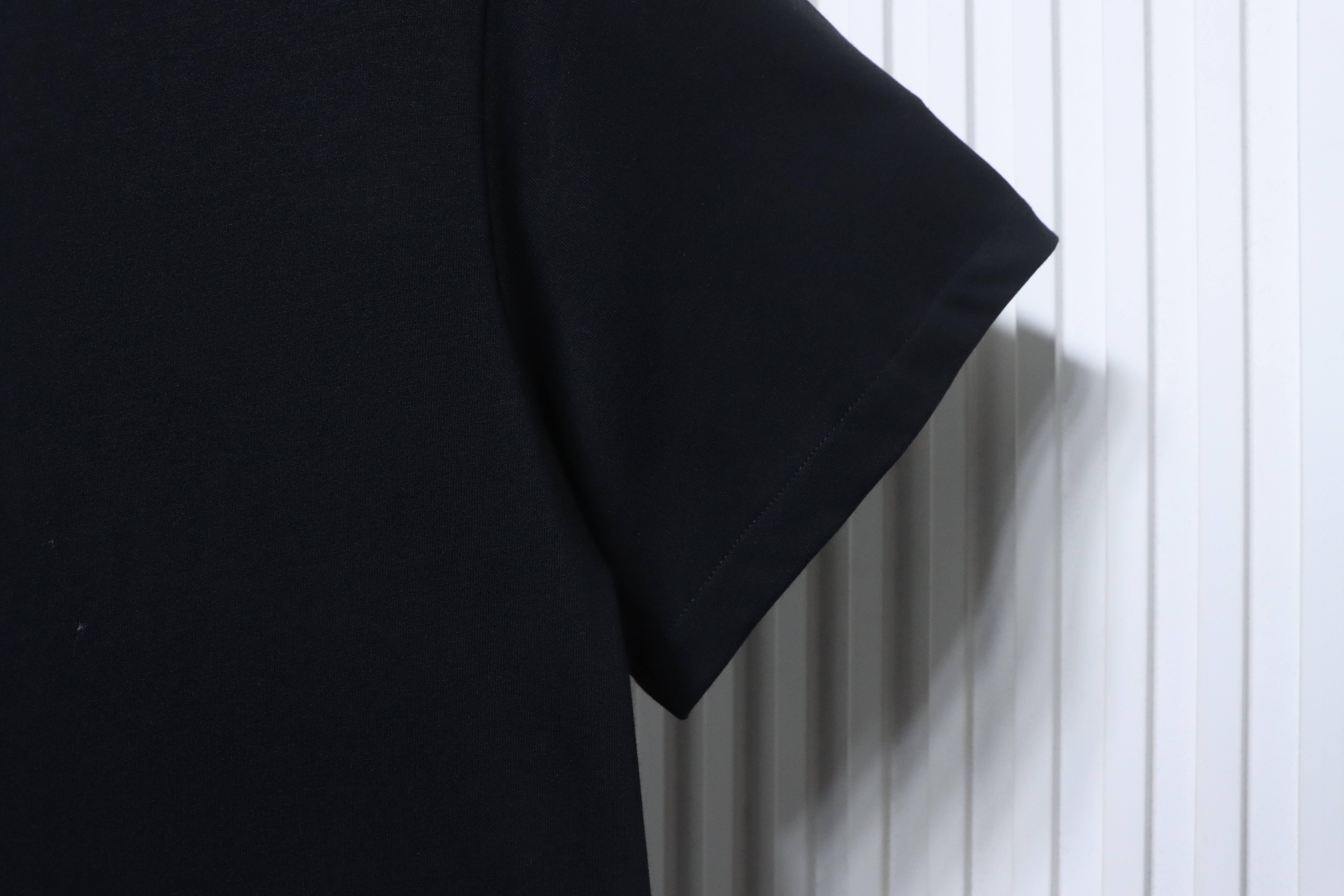 Off-White Sandblasted Haze Twill T-Shirt H150