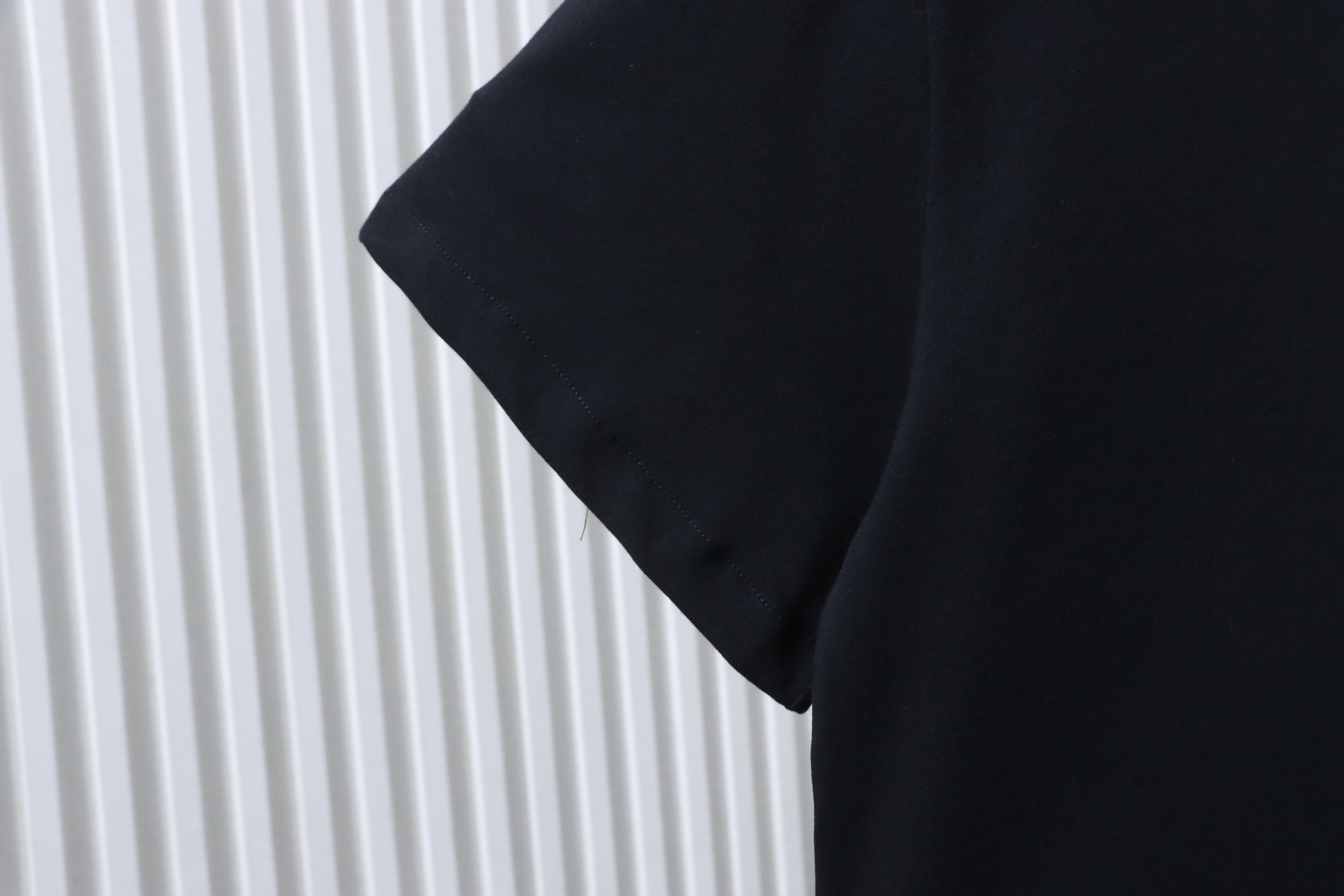 Off-White Sandblasted Haze Twill T-Shirt H150