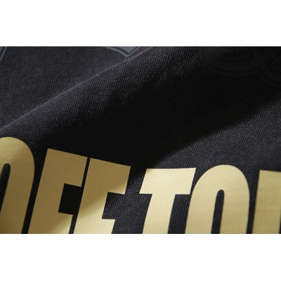 Off-White Sanskrit Letter Washed Heavyweight T-Shirt H120 1380 02