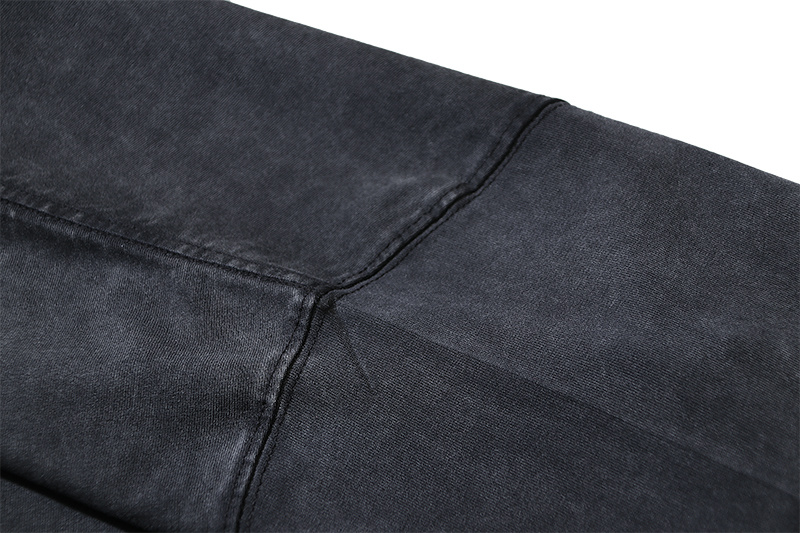 Off-White Sanskrit Letter Washed Heavyweight T-Shirt H120 1380