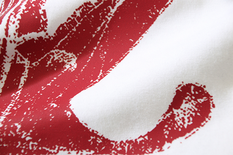 Off-White Scratch Arrow Logo Heavyweight T-Shirt H100 182