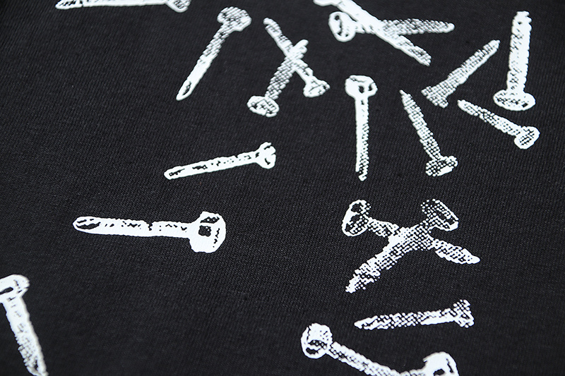 Off-White Self-Tapping Screw Arrow Heavyweight T-Shirt H100 1193