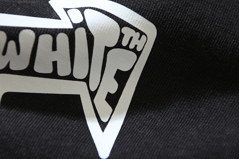 Off-White Self-Tapping Screw Arrow Washed Heavyweight T-Shirt H120 1201
