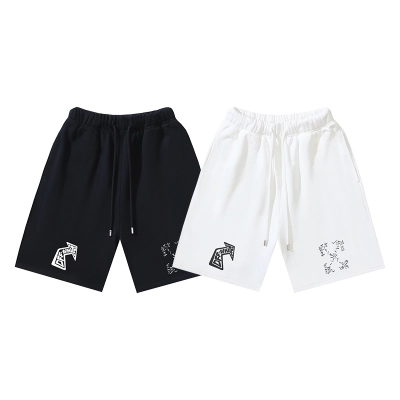 Off-White Self-Tapping Screw Heavyweight Shorts 1214 01
