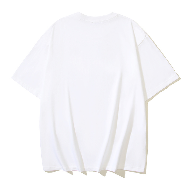 Off-White Shiny Beaded Arrow Heavyweight T-Shirt H100 172