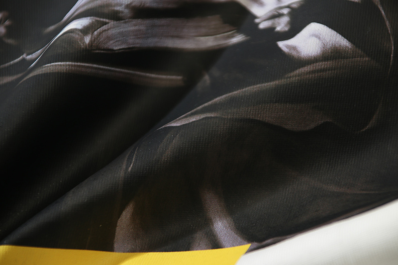 Off-White Skull Oil Painting Heavyweight T-Shirt H100 191