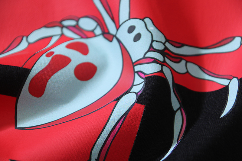 Off-White Spider Arrow Off Heavyweight T-Shirt H110 1136
