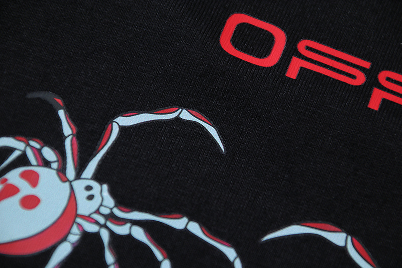 Off-White Spider Arrow Off Heavyweight T-Shirt H110 1136