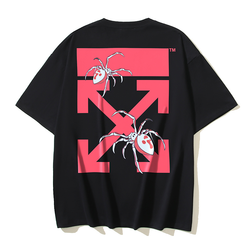 Off-White Spider Arrow Off Heavyweight T-Shirt H110 1136