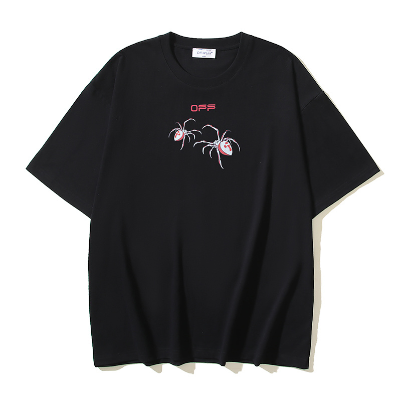 Off-White Spider Arrow Off Heavyweight T-Shirt H110 1136