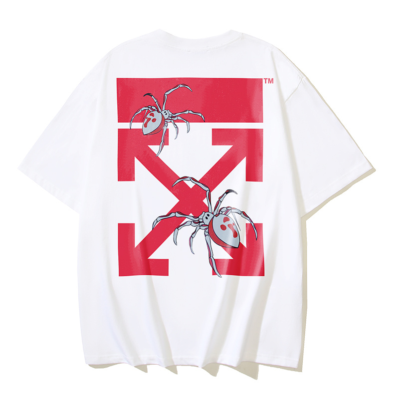 Off-White Spider Arrow Off Heavyweight T-Shirt H110 1136