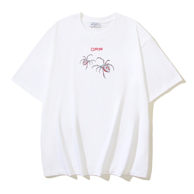 Off-White Spider Arrow Off Heavyweight T-Shirt H110 1136