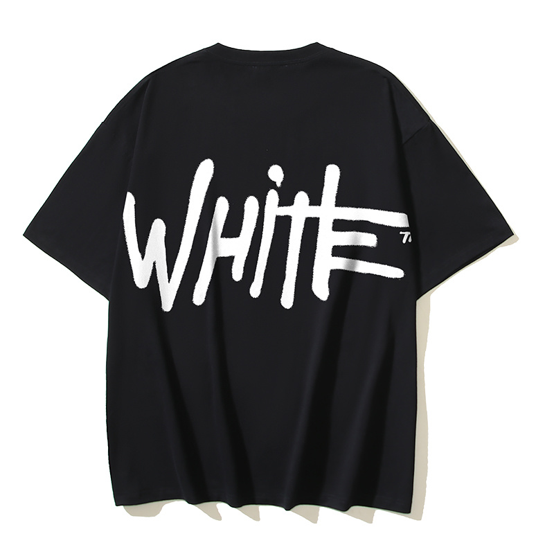 Off-White Spray Logo Heavyweight T-Shirt H110 1389
