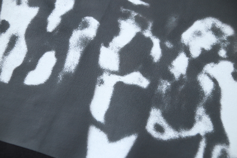 Off-White Spray Splash Arrow Heavyweight T-Shirt H110 1376