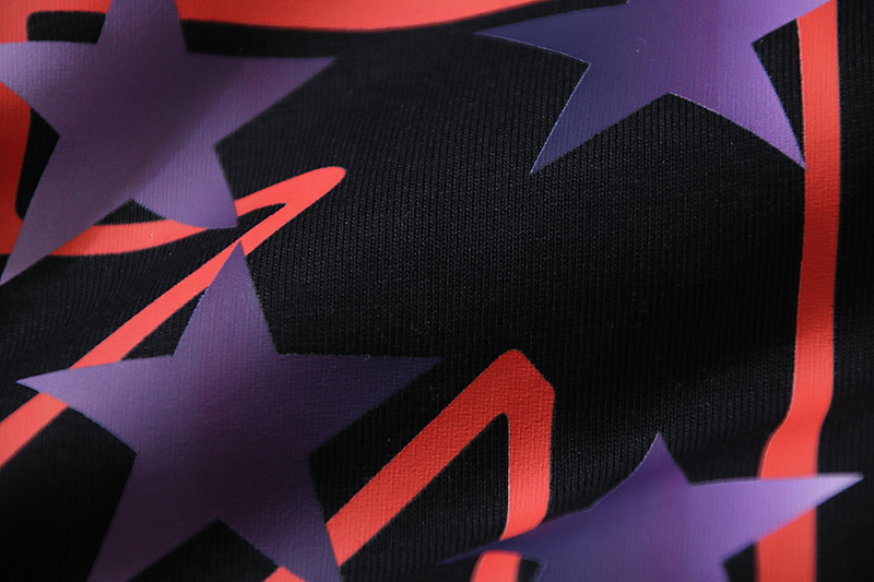 Off-White Star Arrow Designed In Milan Heavyweight T-Shirt H110 1127