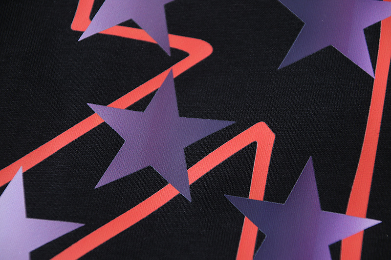 Off-White Star Arrow Designed In Milan Heavyweight T-Shirt H110 1127