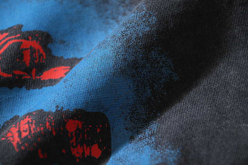 Off-White Star Collaboration Washed Heavyweight T-Shirt H120 1366