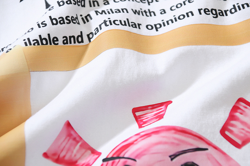 Off-White Sun Moon Heavyweight T-Shirt H100 1092