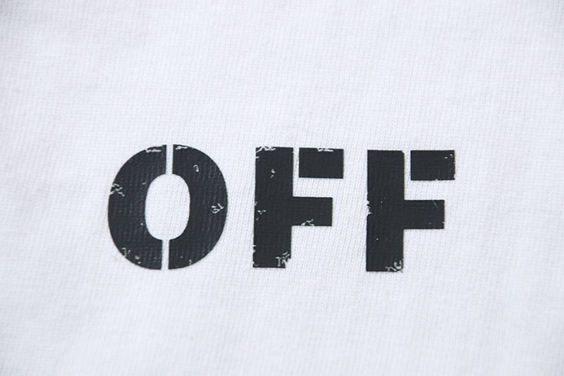 Off-White Sun Moon Heavyweight T-Shirt H100 1092