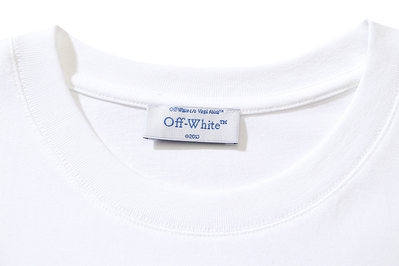 Off-White Sun Moon Heavyweight T-Shirt H100 1092