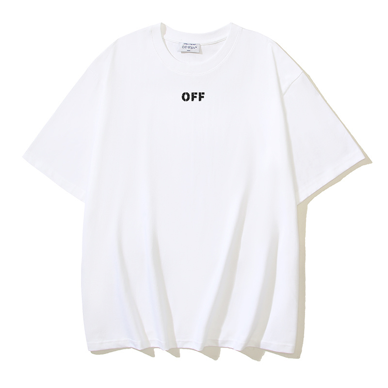 Off-White Sun Moon Heavyweight T-Shirt H100 1092