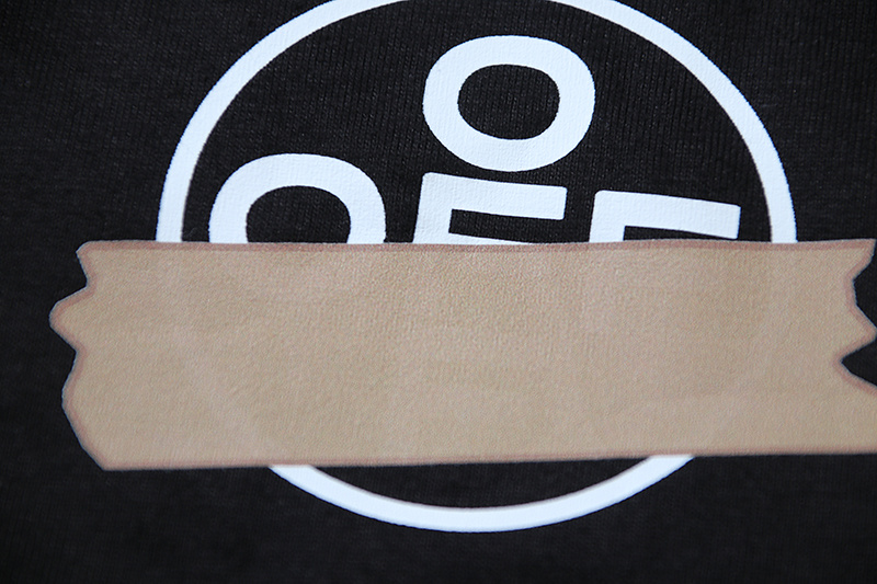 Off-White Tape Arrow Heavyweight T-Shirt H100 1138