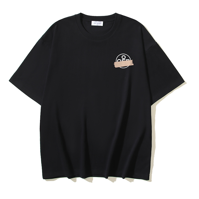 Off-White Tape Arrow Heavyweight T-Shirt H100 1138