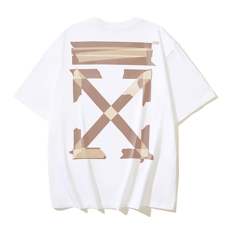 Off-White Tape Arrow Heavyweight T-Shirt H100 1138
