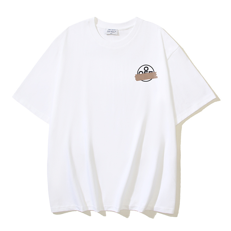 Off-White Tape Arrow Heavyweight T-Shirt H100 1138