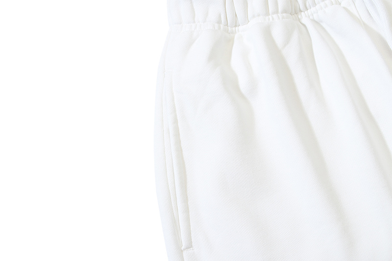 Off-White Tape Diagonal Stripe Heavyweight Shorts 1019